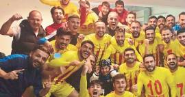 TİRE F.K. 2021 3. LİG'DE