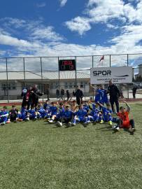 U-15 TÜRKİYE ŞAMPİYONASINDA İZMİRSPOR VE BUCA GENÇLERBİRLİĞİ TAKIMLARIMIZ İLK 20 ' DE