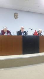 3. BÖLGE TOPLANTIMIZI KARŞIYAKA'DA YAPTIK...
